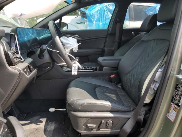 2024 KIA SPORTAGE X - 5XYK6CDF5RG165363