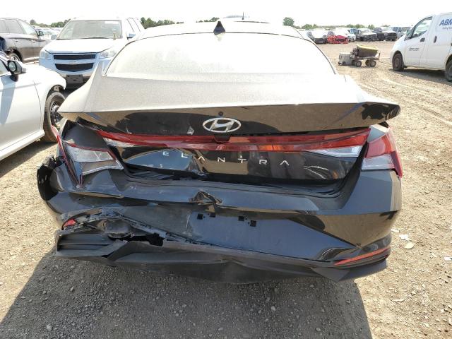 2023 HYUNDAI ELANTRA SE - KMHLM4AG3PU618075