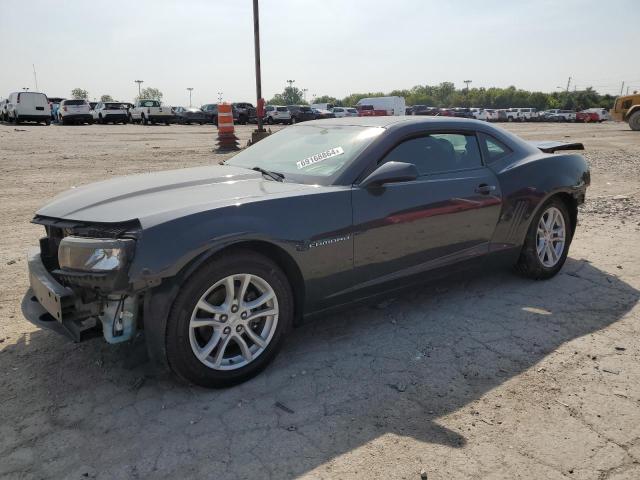 2015 CHEVROLET CAMARO LS - 2G1FB1E31F9311764