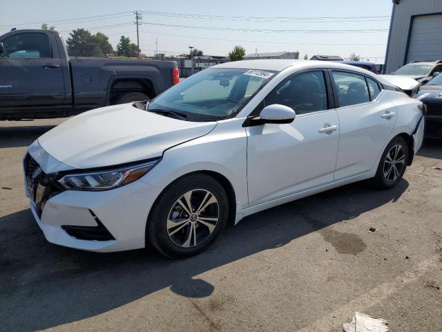 2023 NISSAN SENTRA SV - 3N1AB8CV9PY241949