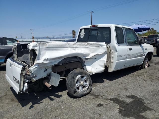 MAZDA B2300 CAB 1997 white  gas 4F4CR16A7VTM26502 photo #4