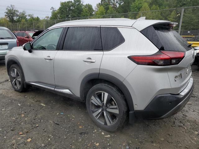 2022 NISSAN ROGUE SL - 5N1BT3CB6NC718457