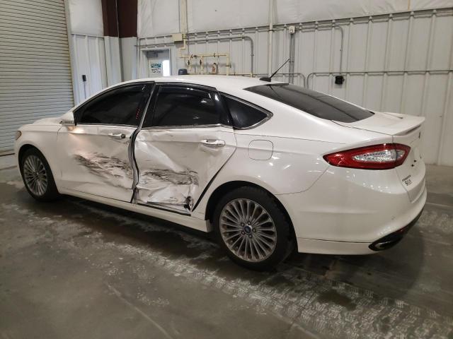 VIN 3FA6P0K91ER220407 2014 Ford Fusion, Titanium no.2