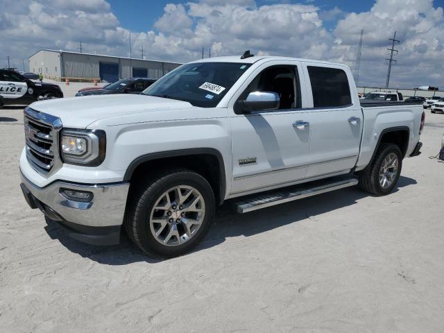 2018 GMC SIERRA C15 - 3GTP1NEC6JG197071