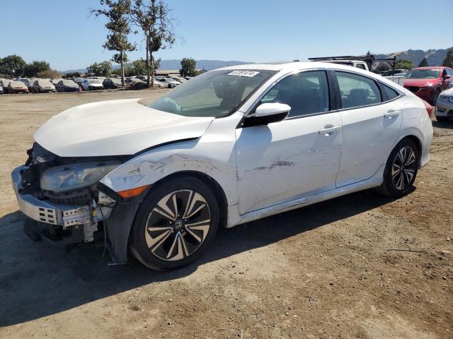 HONDA CIVIC EXL