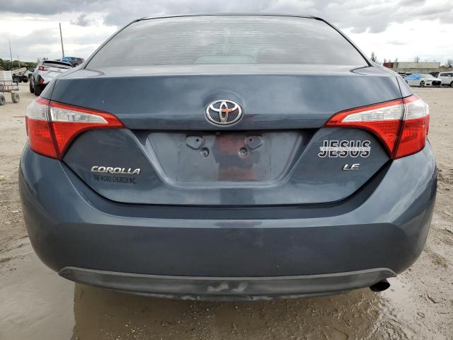 2016 TOYOTA COROLLA L - 2T1BURHE1GC615772