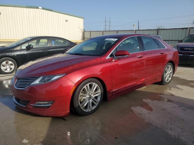 2016 LINCOLN MKZ HYBRID 2016