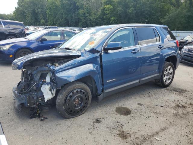 VIN 2GKALMEK1H6217769 2017 GMC Terrain, Sle no.1