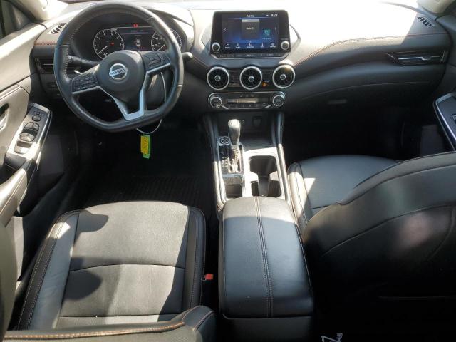 2022 NISSAN SENTRA SR - 3N1AB8DV2NY319290