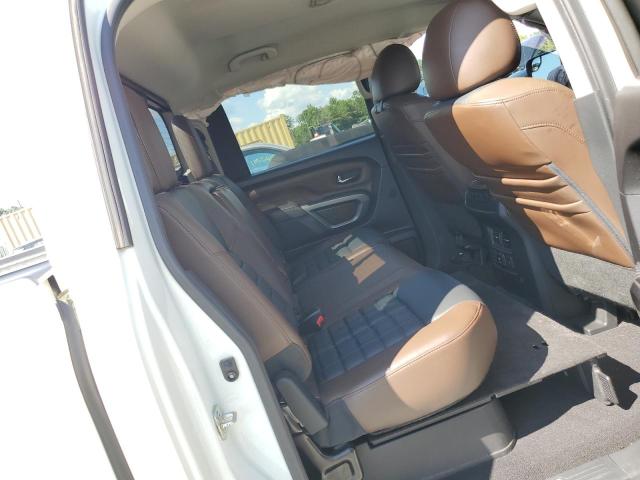 2017 NISSAN TITAN SV - 1N6AA1E63HN504669