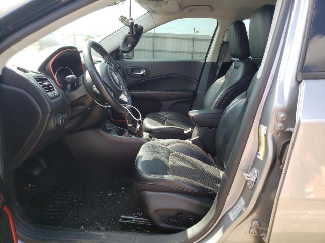 2017 JEEP COMPASS TR - 3C4NJDDB3HT650784
