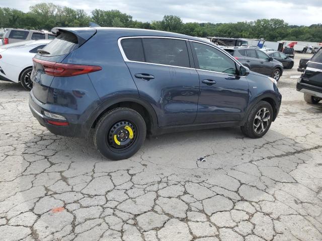 2021 KIA SPORTAGE L - KNDPMCAC8M7875451