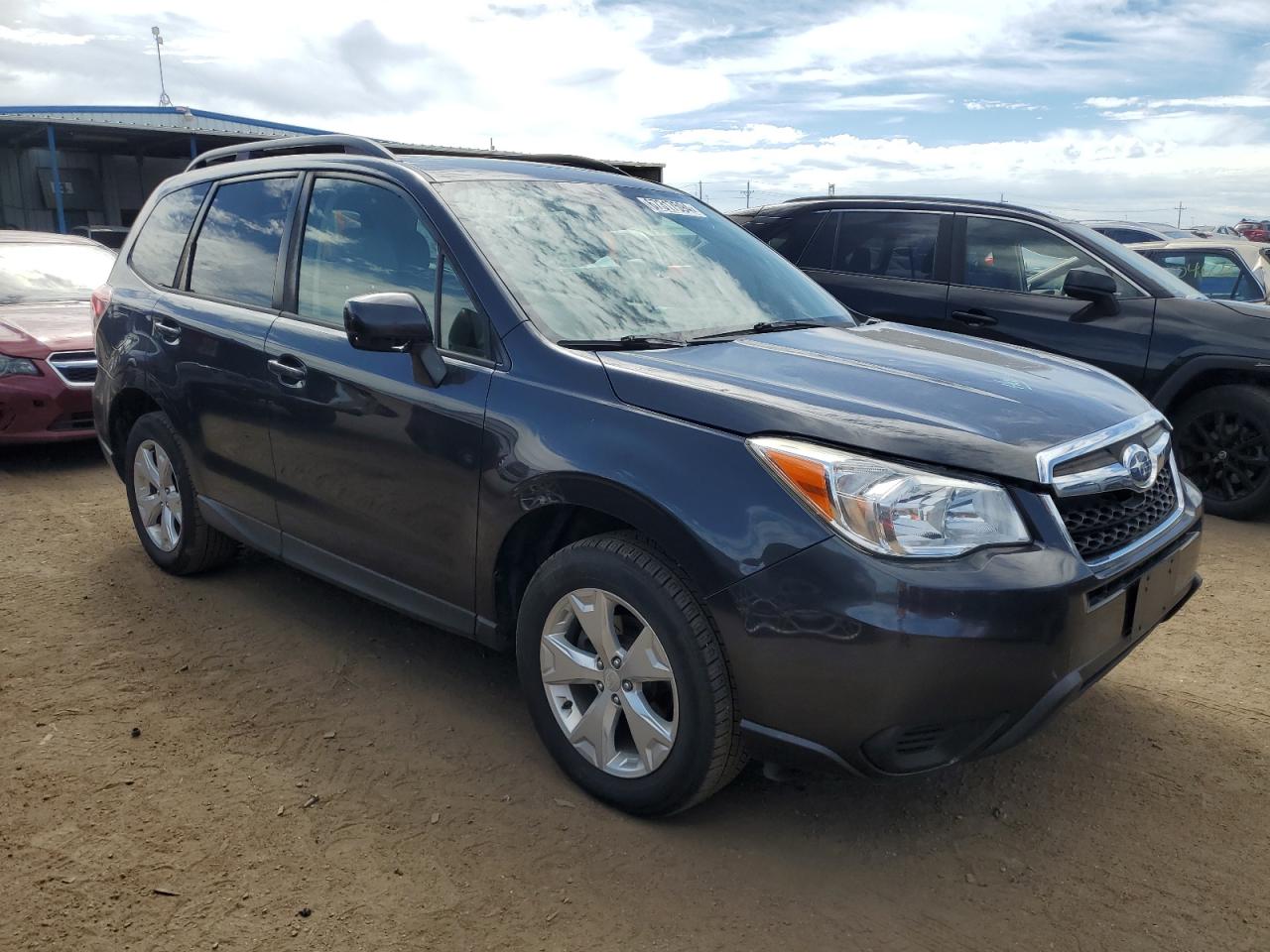 Lot #3041180133 2016 SUBARU FORESTER 2