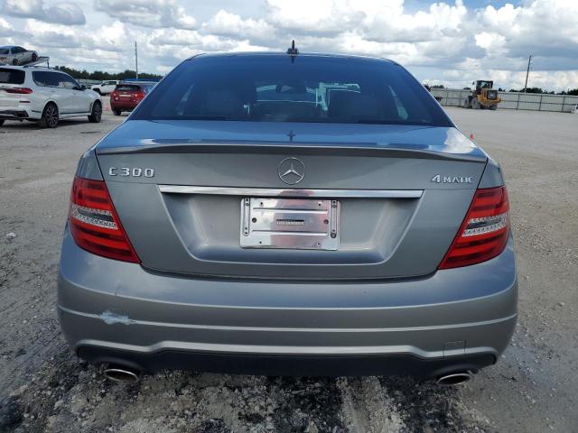 VIN WDDGF8AB6EA954111 2014 Mercedes-Benz C-Class, 3... no.6