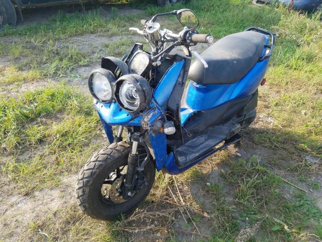 2016 YAMAHA YW50 F RKRSA43N9GA124267