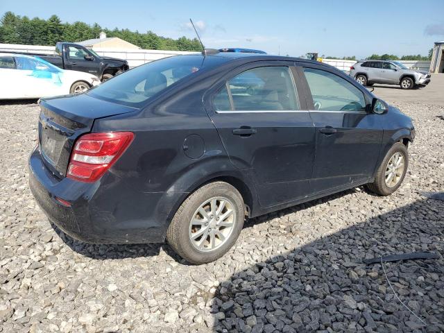 Vin: 1g1jd5sh3h4147239, lot: 64986464, chevrolet sonic lt 20173