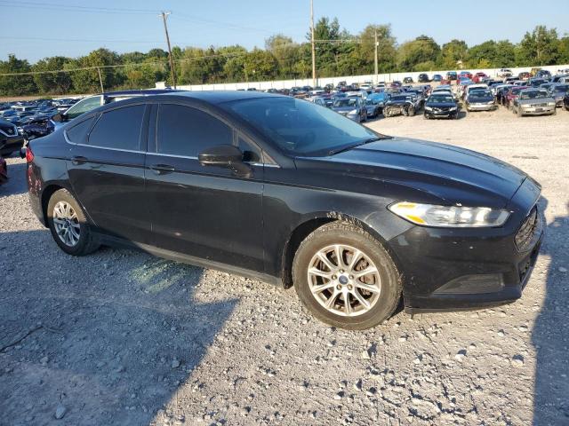 VIN 3FA6P0G72FR132264 2015 Ford Fusion, S no.4