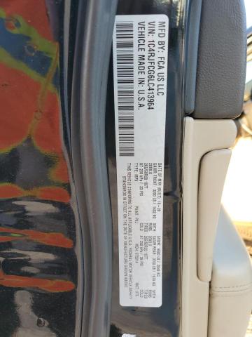 2020 JEEP GRAND CHER - 1C4RJFCG6LC413964