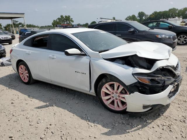 2021 CHEVROLET MALIBU RS - 1G1ZG5ST5MF054977