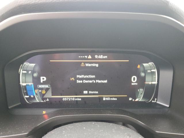 2022 MITSUBISHI OUTLANDER JA4J3VA8XNZ025837