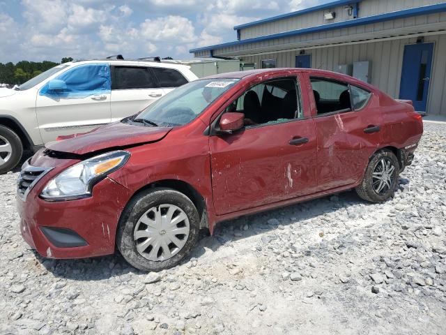 2017 NISSAN VERSA S - 3N1CN7AP1HL902273