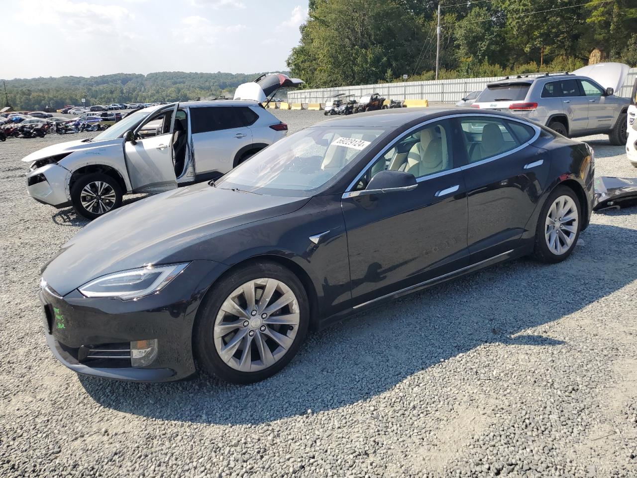 Tesla Model S 2017 