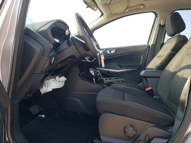 2019 FORD ECOSPORT S - MAJ6S3GL5KC276185