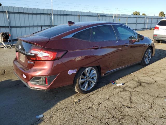 2018 HONDA CLARITY JHMZC5F11JC019568