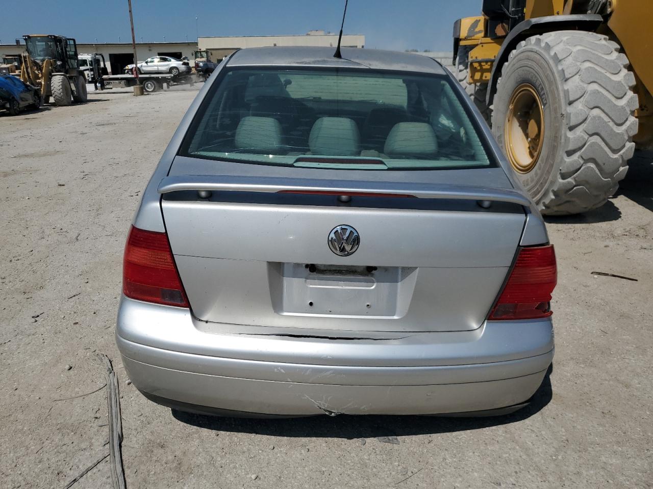 Lot #3023388276 2001 VOLKSWAGEN JETTA GLX