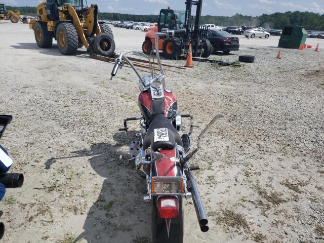 2002 HARLEY-DAVIDSON MOTORCYCLE 4K7S813572C013360