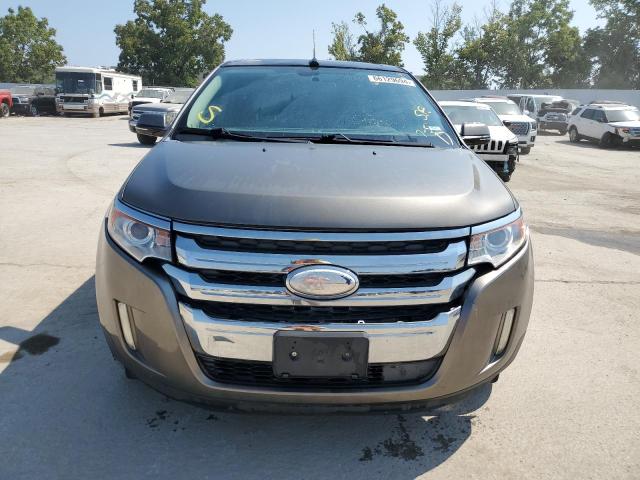 VIN 2FMDK3KC9EBA30037 2014 Ford Edge, Limited no.5