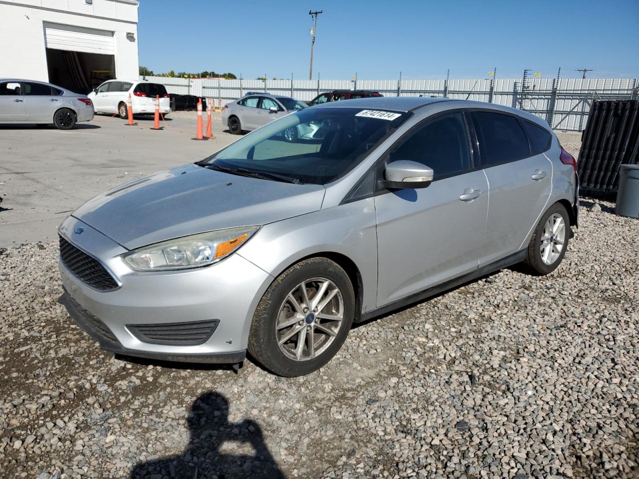 Ford Focus 2015 SE