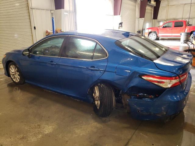 2020 TOYOTA CAMRY LE - 4T1L11BK3LU005099