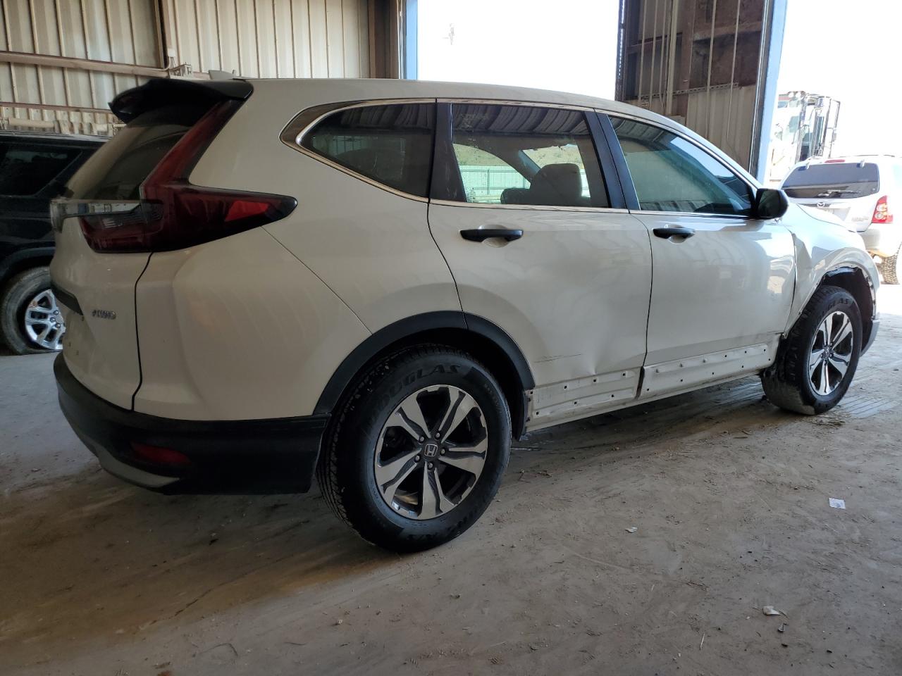 Lot #2811694933 2020 HONDA CR-V LX