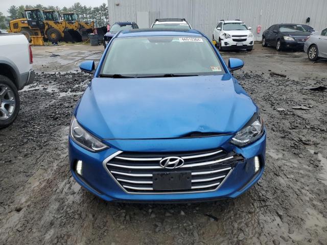 2017 HYUNDAI ELANTRA SE - KMHD84LFXHU275652