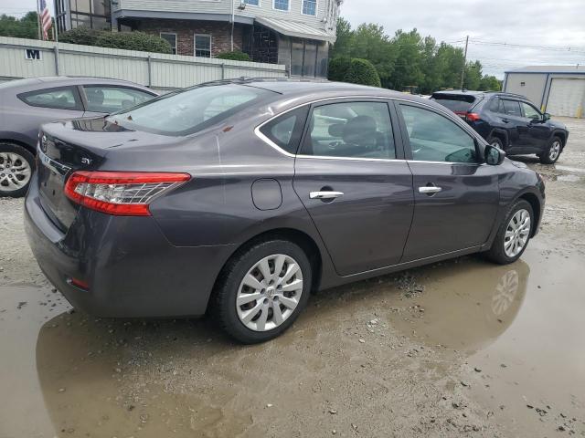 2015 NISSAN SENTRA S - 3N1AB7APXFY278327