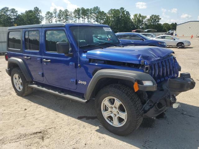 2019 JEEP WRANGLER U - 1C4HJXDG5KW529864