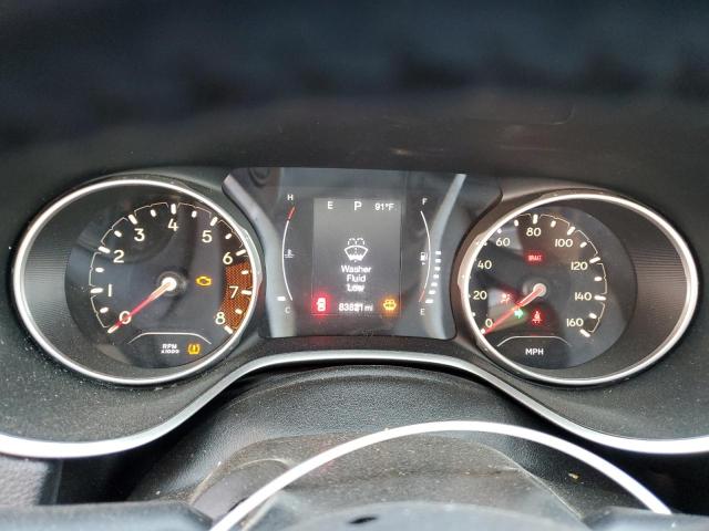 2019 JEEP COMPASS SP - 3C4NJCAB2KT623758