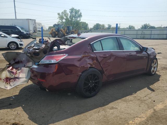 2012 ACURA TL 19UUA9F55CA009329  69798594