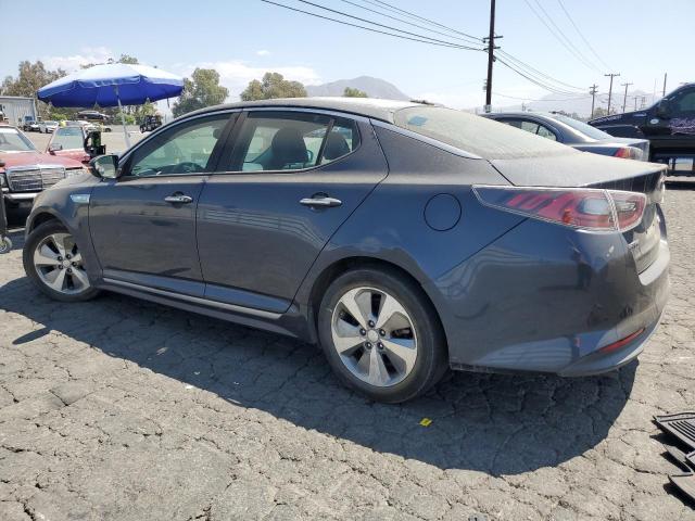 VIN KNAGN4AD2E5072933 2014 KIA Optima, Hybrid no.2