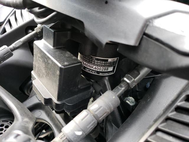 2022 HONDA GL1800 B JH2SC7946NK400288