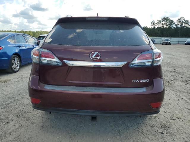 2015 LEXUS RX 350 BAS - 2T2BK1BA3FC338775