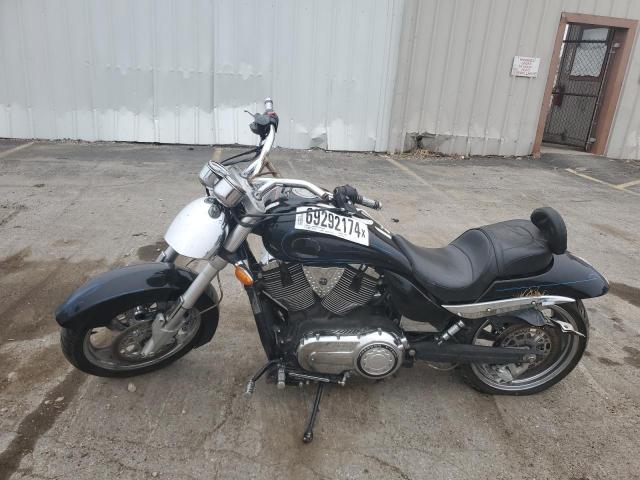 2008 VICTORY MOTORCYCLES HAMMER 5VPHB26D983000464