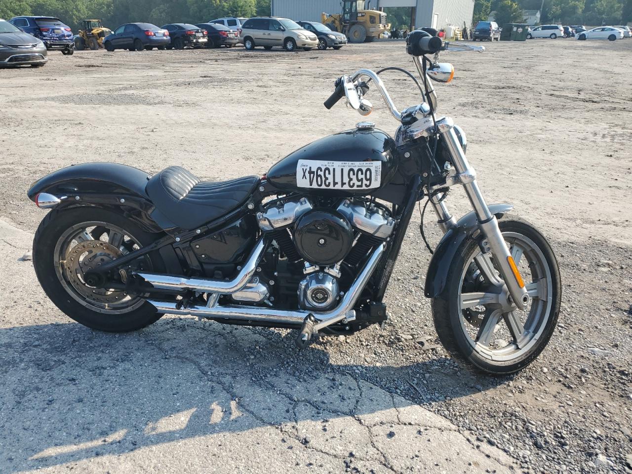 Harley Davidson Softail Standard 2023 FXST