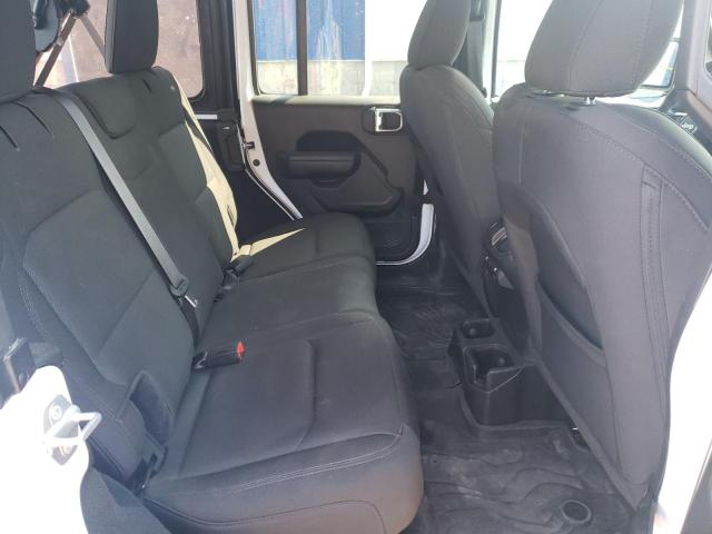 2023 JEEP WRANGLER S - 1C4HJXDN5PW614435