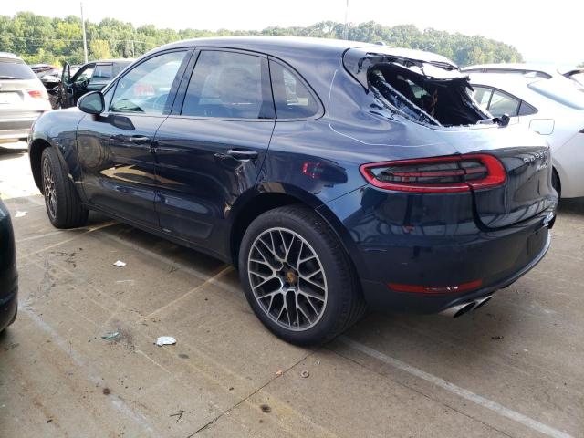 VIN WP1AB2A53HLB18783 2017 Porsche Macan, S no.2