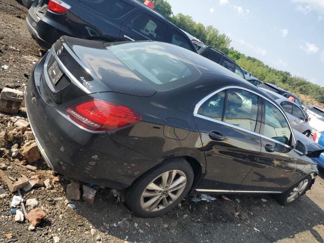 VIN 55SWF8EB6KU296775 2019 Mercedes-Benz C-Class, 3... no.3