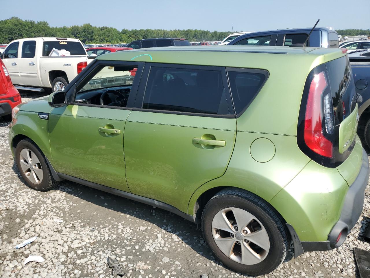 Kia Soul 2015