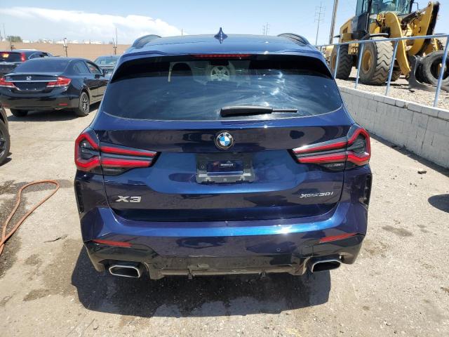 VIN 5UX53DP06N9K25941 2022 BMW X3, Xdrive30I no.6