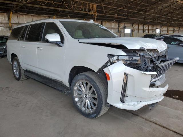 1GYS4LKLXMR185272 Cadillac Escalade Esv Premium Luxury 2021
